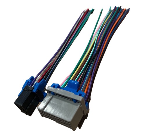 Cablaggio radio oem - cablaggio,