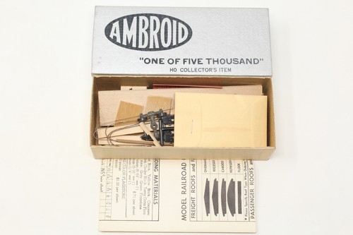 Ambroid kit 12 uno dei - kit,
