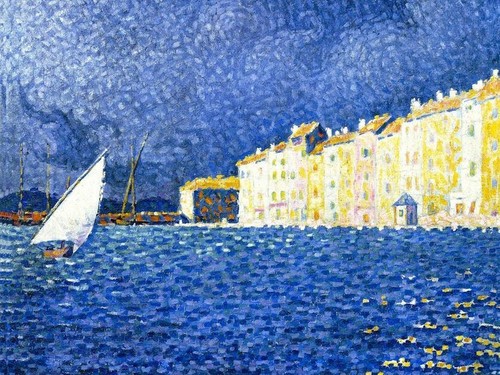 Dipinto olio