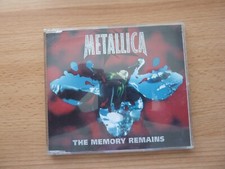 METALLICA - THE MEMORY REMAINS