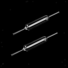 2x Acquario  Tank Monitor CO2