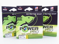 PowerPro Hi-Vis Yellow 275m