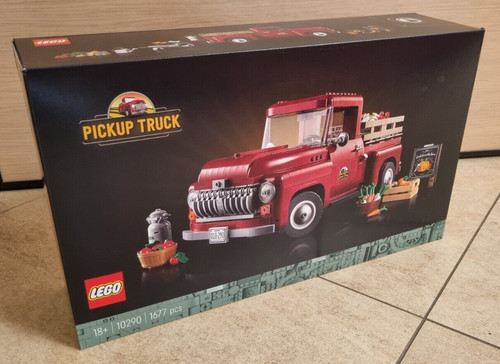 Lego 10290 creator - lego, expert