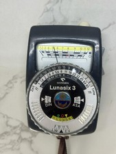 GOSSEN LUNASIX 3 Gray Ambient