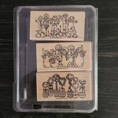 Lotto francobolli stampin - lotto, up