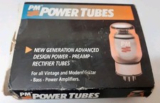 PM Power Tubes PM EL34