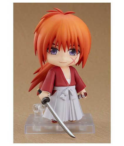 Rurouni nendoroid himura - rurouni,