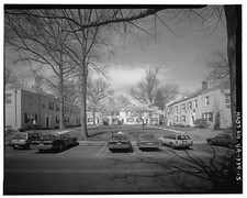 15. View north from North