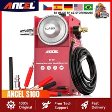 Rilevatore perdite fumo auto