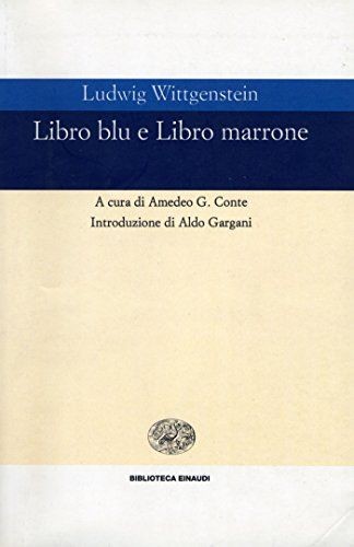 Libri ludwig wittgenstein - libri,