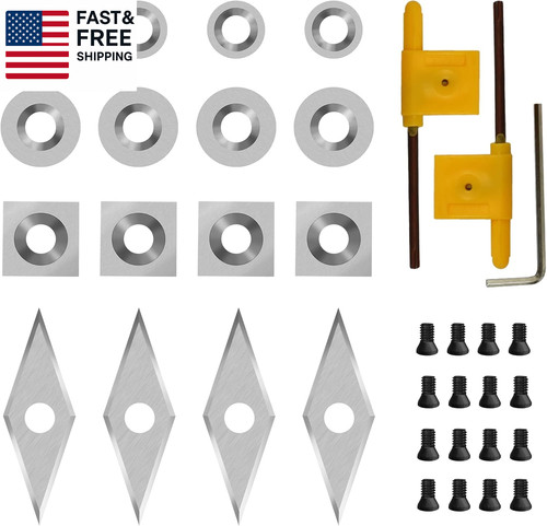 35pcs utensili per tornio - 35pcs,