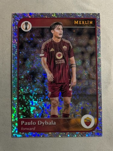 2024 topps merlin ucc - topps,