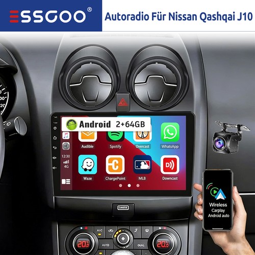 Per nissan qashqai - nissan, 2007-15