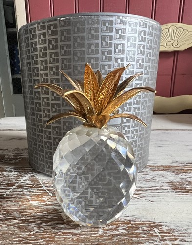 Ananas cristal swarovski - ananas,