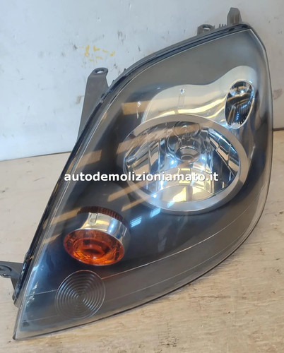 Proiettore faro ford fiesta - ford,