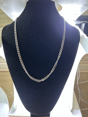 Collana acciaio uomo - collana,