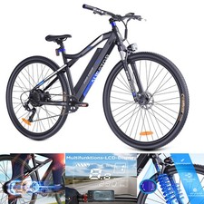 Bici elettrica mountain bike