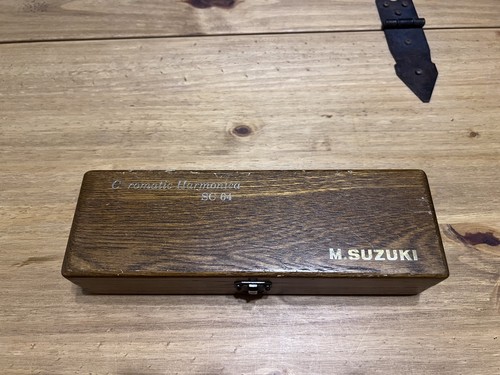 Suzuki chromatic 64 - suzuki, sc-64