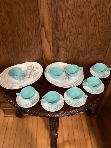 Raro servizio vintage anni - , 50