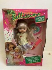 Bambola Bella Bellissima Fiba Magiche Perle anni '80 Vintage Italia Completa