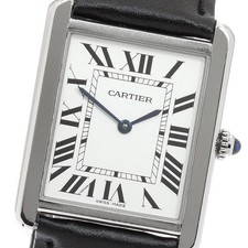 Orologio Uomo Cartier Tank