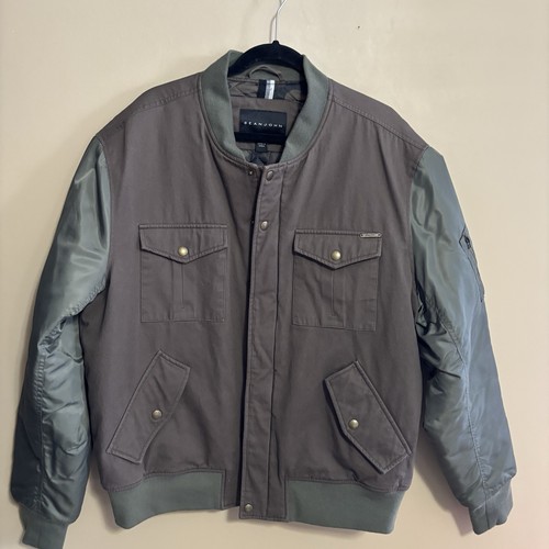 Giacca volo militare sean - giacca,