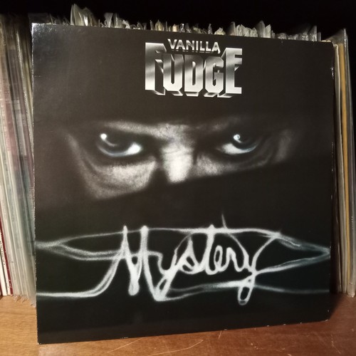 Vanilla fudge mystery lp - vanilla,