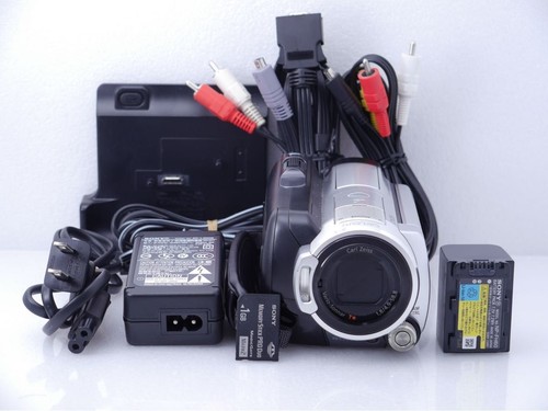 Sony hdr sr11 - sony, hdr-sr11