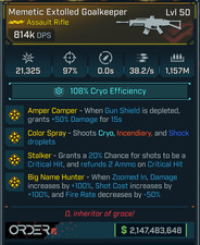 Borderlands 4 • MODDED •