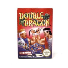 Double Dragon Nintendo NES