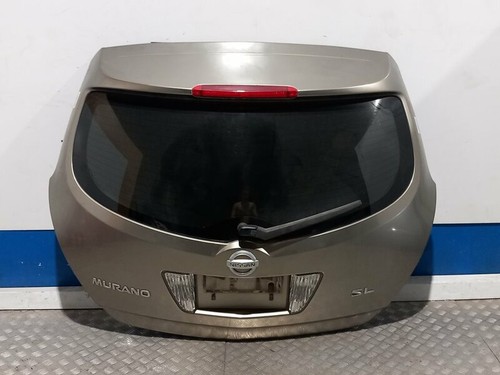 Portellone bagagliaio nissan - portellone,