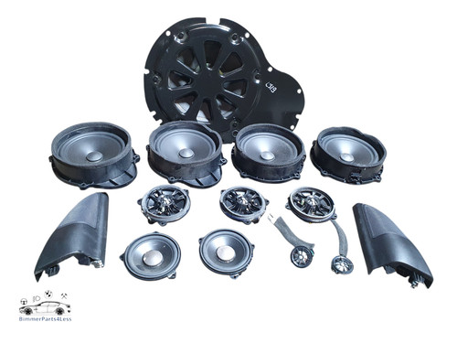 Set altoparlanti audio - altoparlanti,