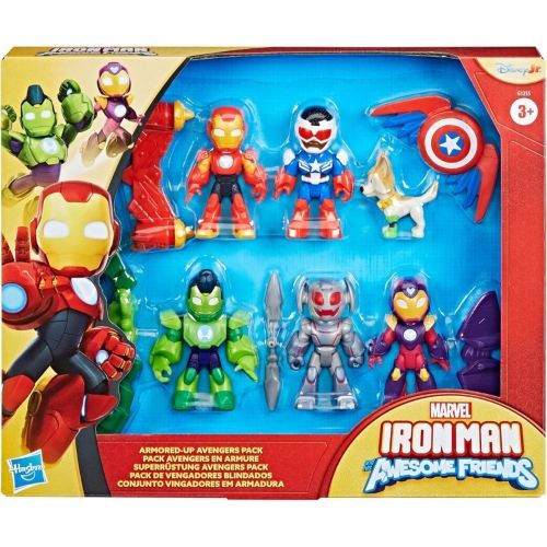 Hasbro hsbg12555l0 iron man - iron,