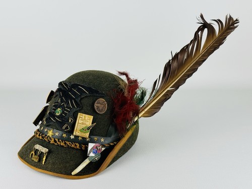 Vintage cappello alpino - vintage, da