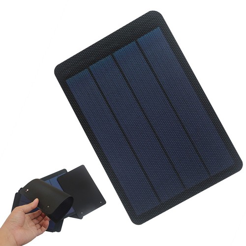 Pannello solare flessibile - flessibile, a