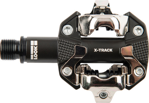 New look track pedali - new, x-track
