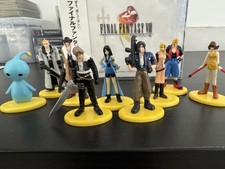 Final Fantasy x Coca-Cola FF8