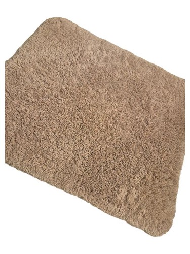 Markenlos tappeto shaggy - markenlos, beige