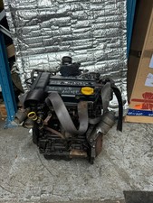 Motore Opel A10XEP 1.0 87TKm