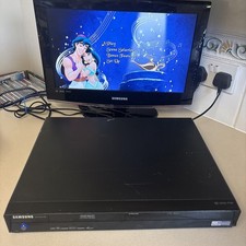 Samsung DVD-SH853M 160GB HDD