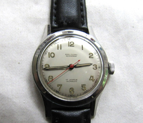 Borel fils vintage ss - co,
