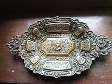 Antico vassoio bronzo - antico,