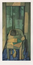 Felice casorati la dormiente - -,