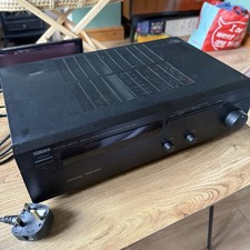 Yamaha DSP-E390 Processore di