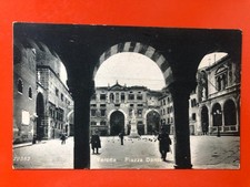 03003 Cartolina Verona (VR) Piazza Dante