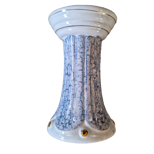 Piedistallo colonna ceramica - piedistallo,