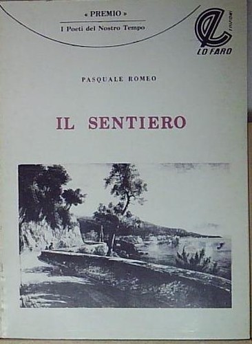 Autografo romeo sentiero - autografo,