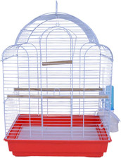 - Gabbia per Uccelli come