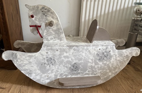 Cavallo dondolo vintage per - cavallo,