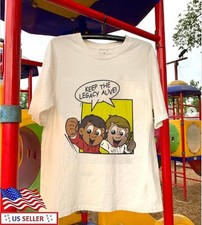 T-shirt Ayrton Senna Senninha mantenere viva l'eredità S-5XL